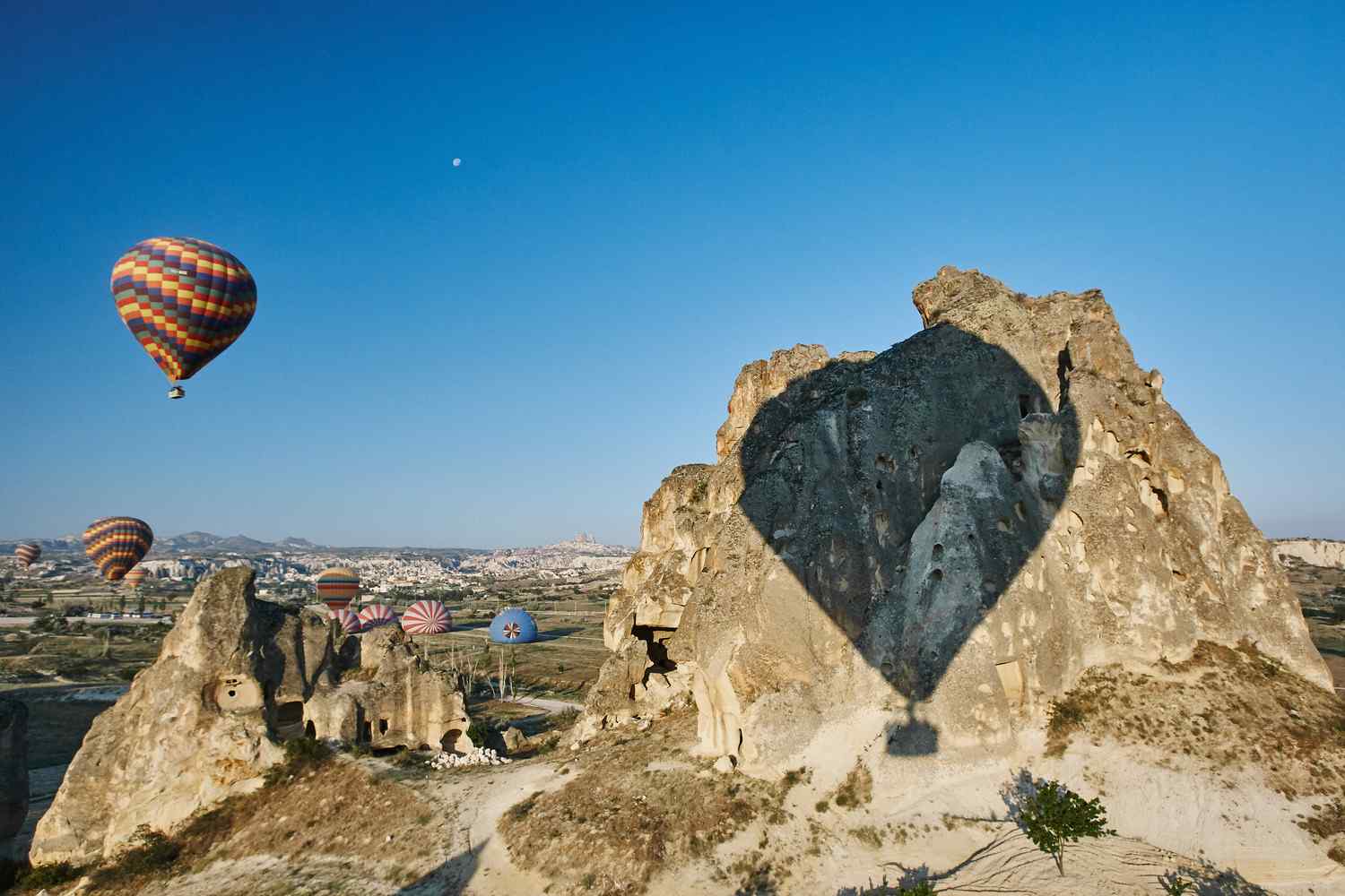 How Many Times a Day Do Balloons Fly in Cappadocia?