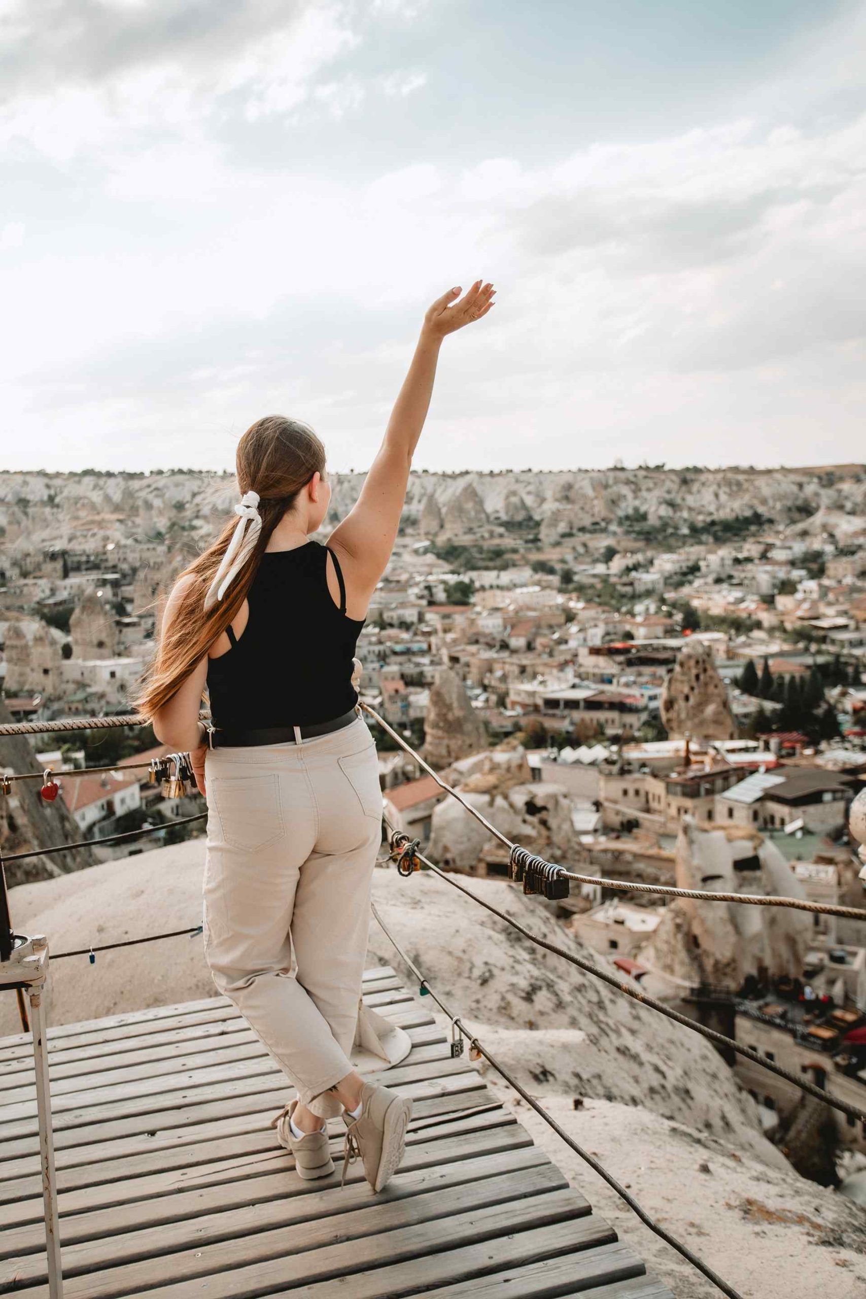 How to Photograph Cappadocia’s Fairy Chimneys: A Guide for Amateur Photographers