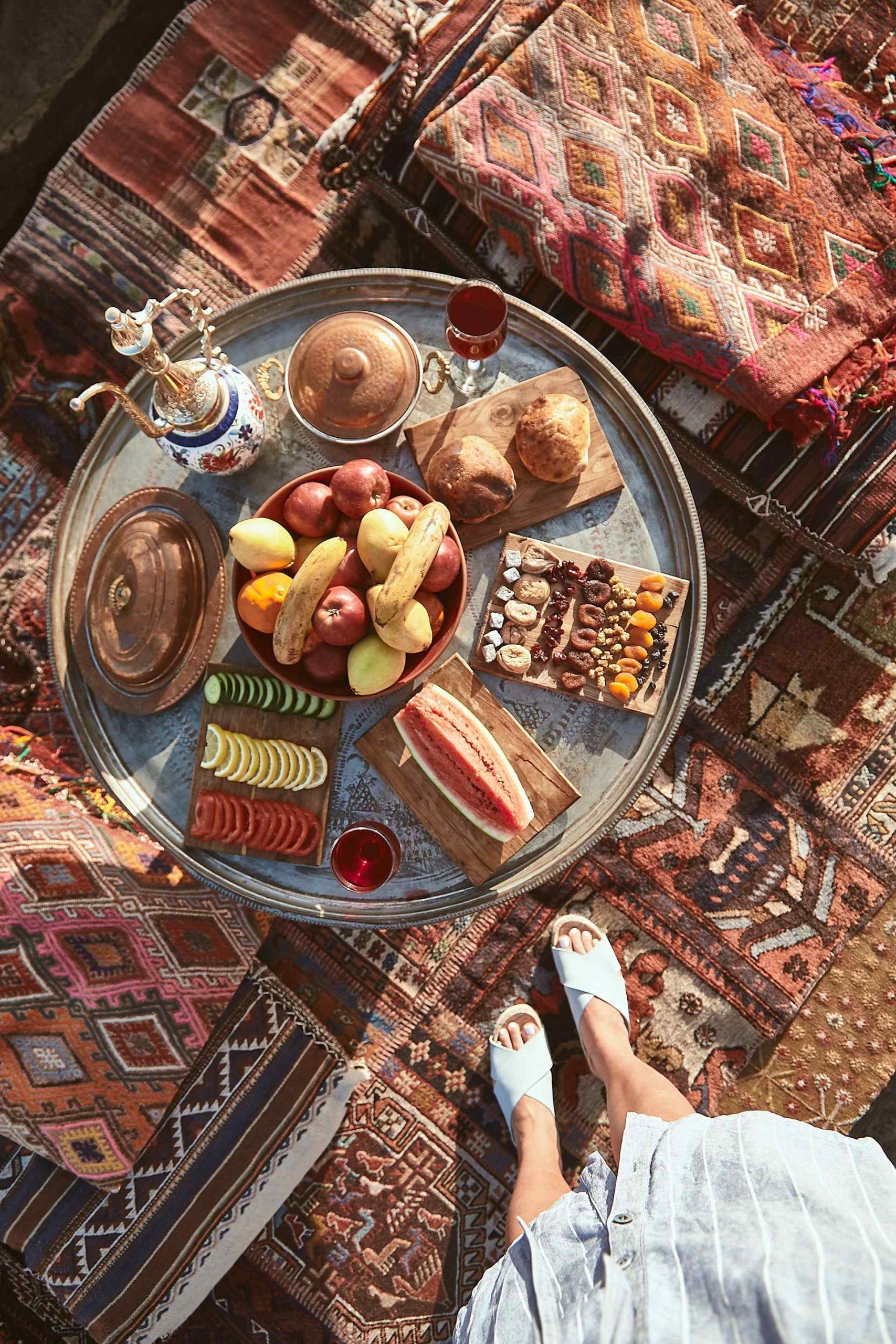 How to Read a Cappadocia Menu: Tips for Understanding Turkish Food