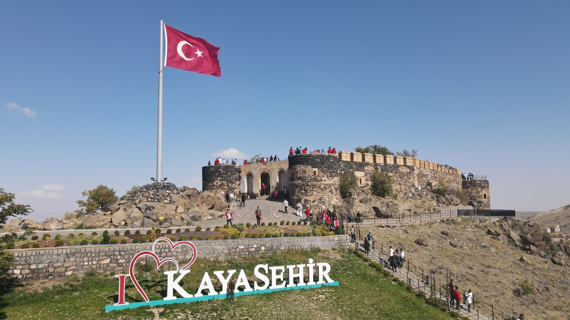 Discover the Secrets of Kayaşehir