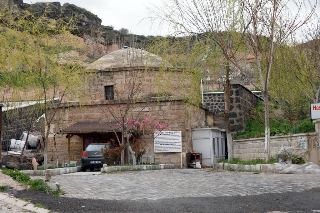 Sadrazam Karavezir Hammam