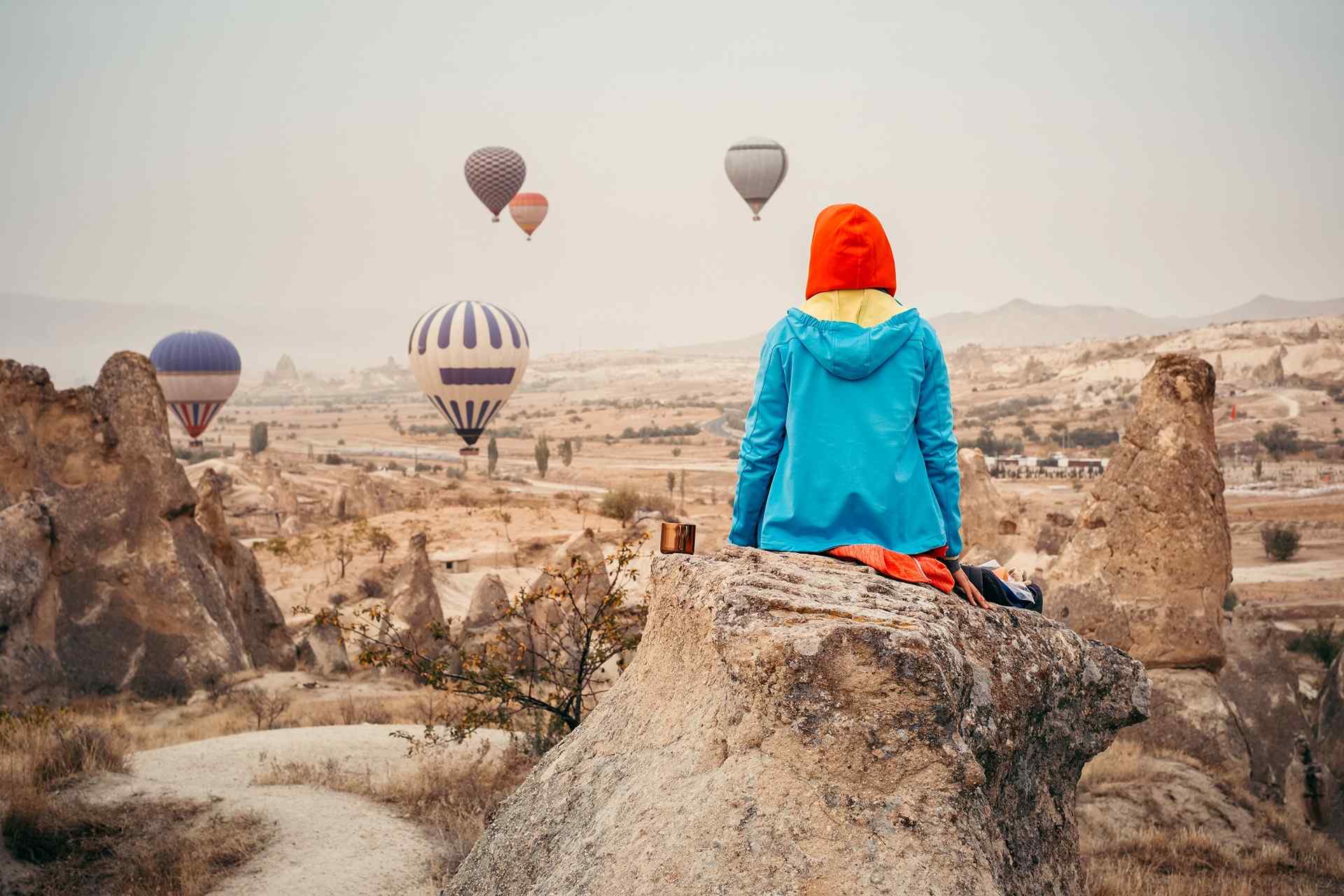 The Best Cappadocia Hot Air Balloon Tours for Photography: How to Capture the Perfect Shot