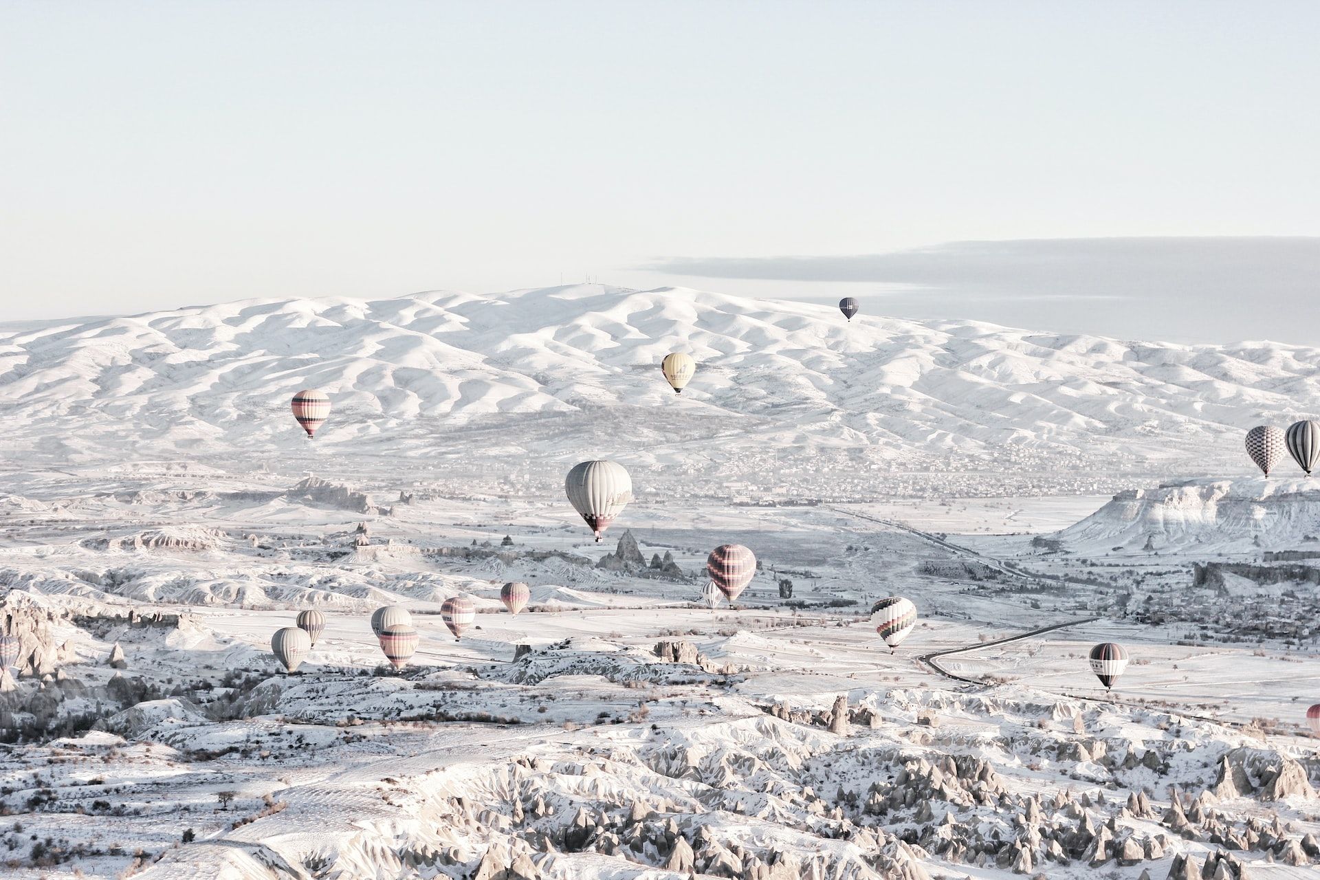 Embark on Unforgettable Family Escapades: Top-notch Cappadocia Expeditions