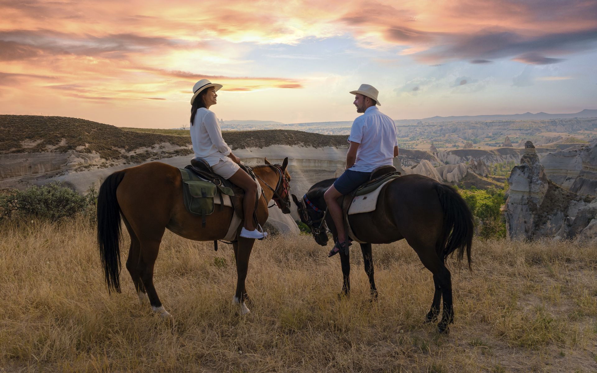 The Best Horseback Riding Tours in Turkey: A Guide