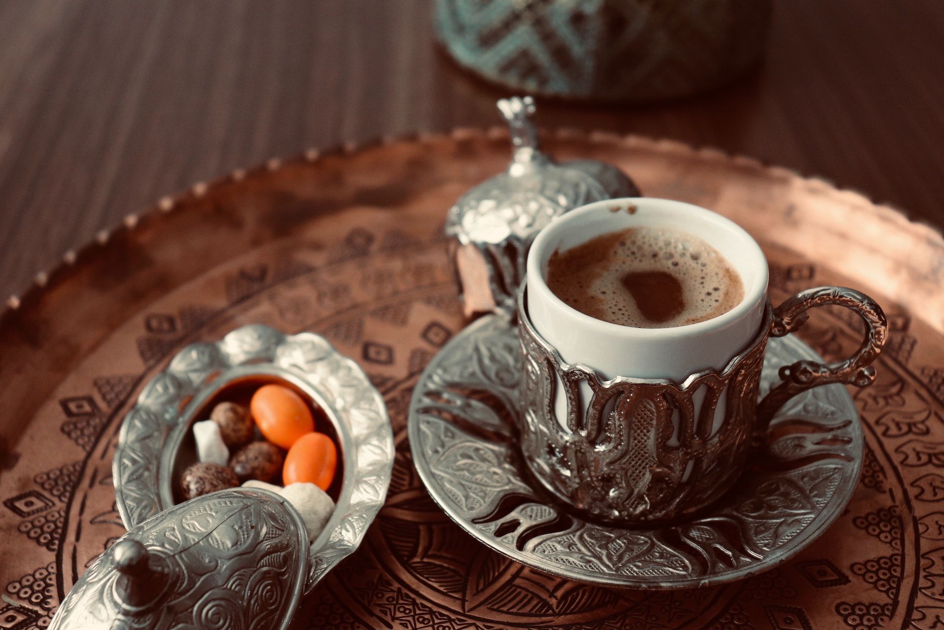 The Best Turkish Coffee to Try on Your Trip