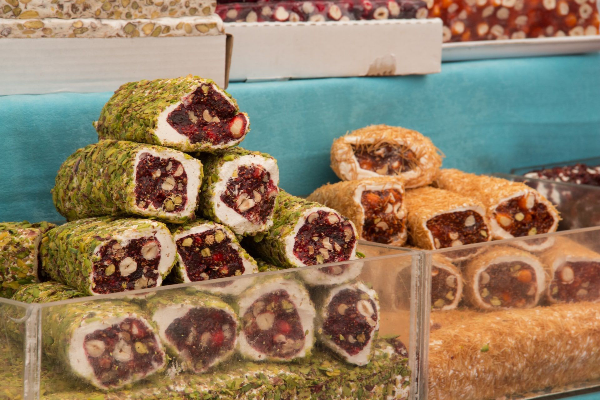 The Best Turkish Sweets to Try on Your Trip