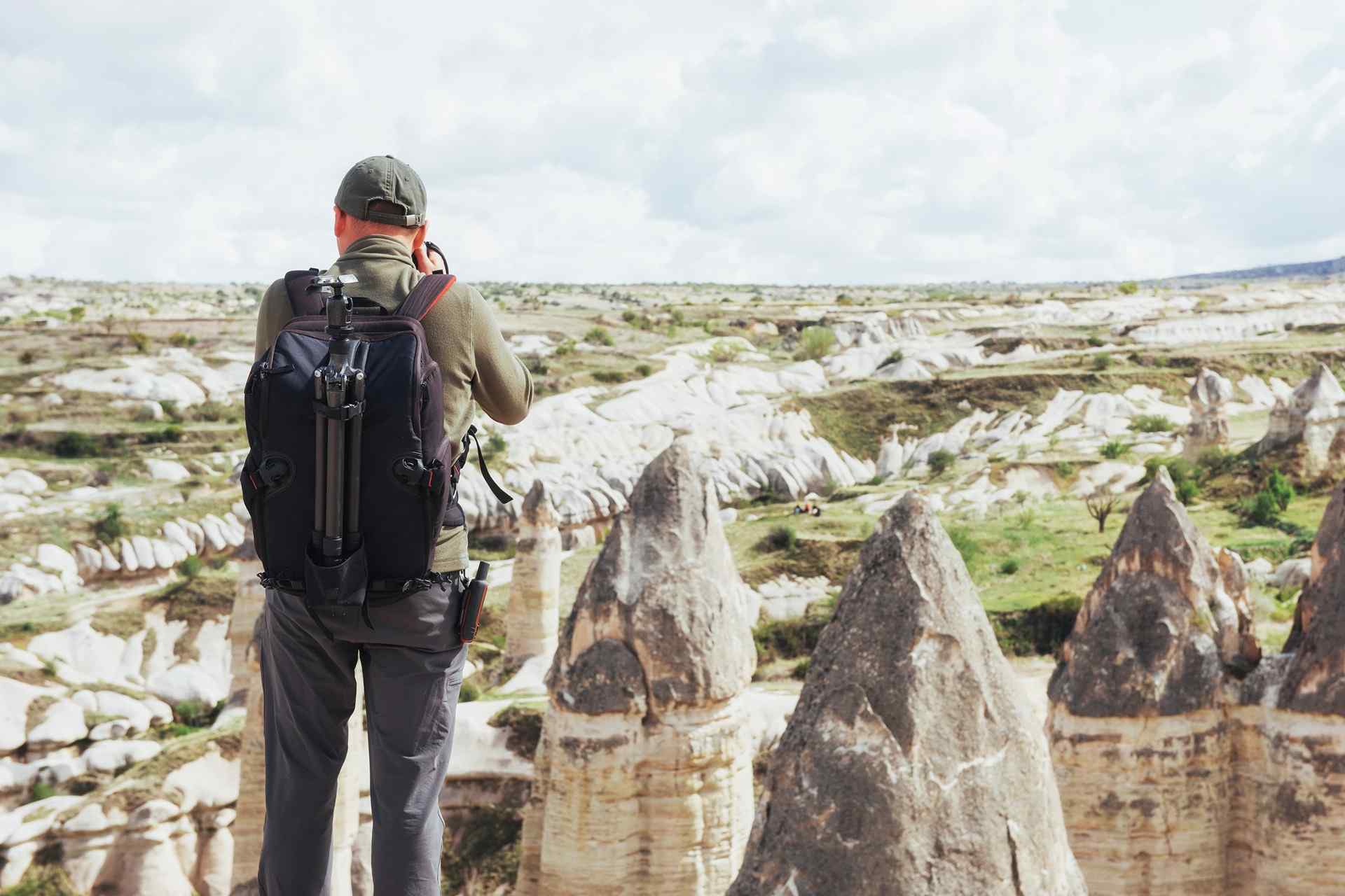 The Fascinating Formation of Cappadocia’s Fairy Chimneys