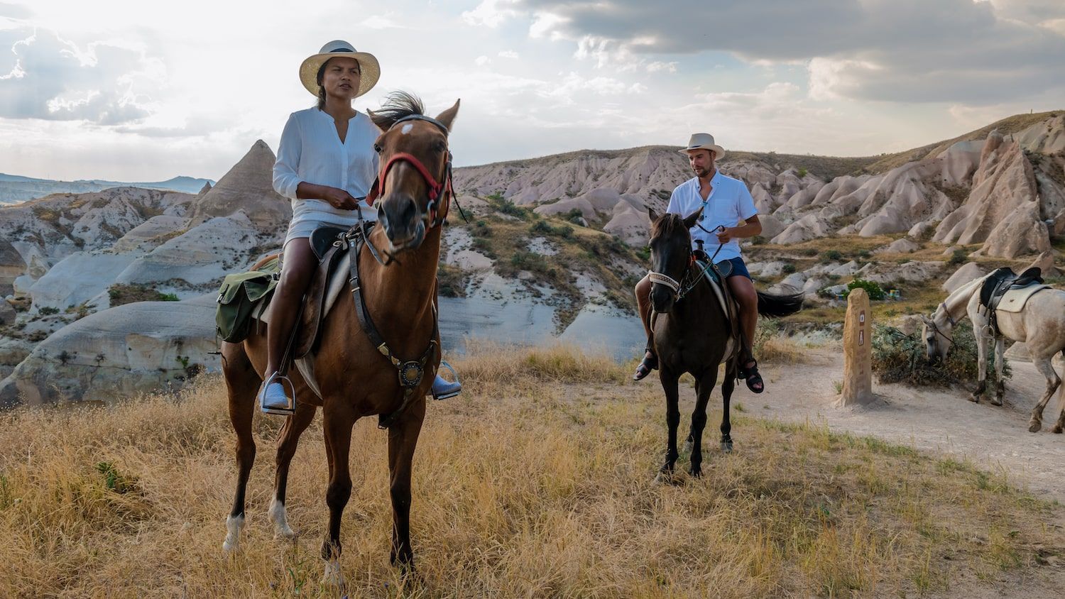 What are the Best Horse Riding Trails in Cappadocia?