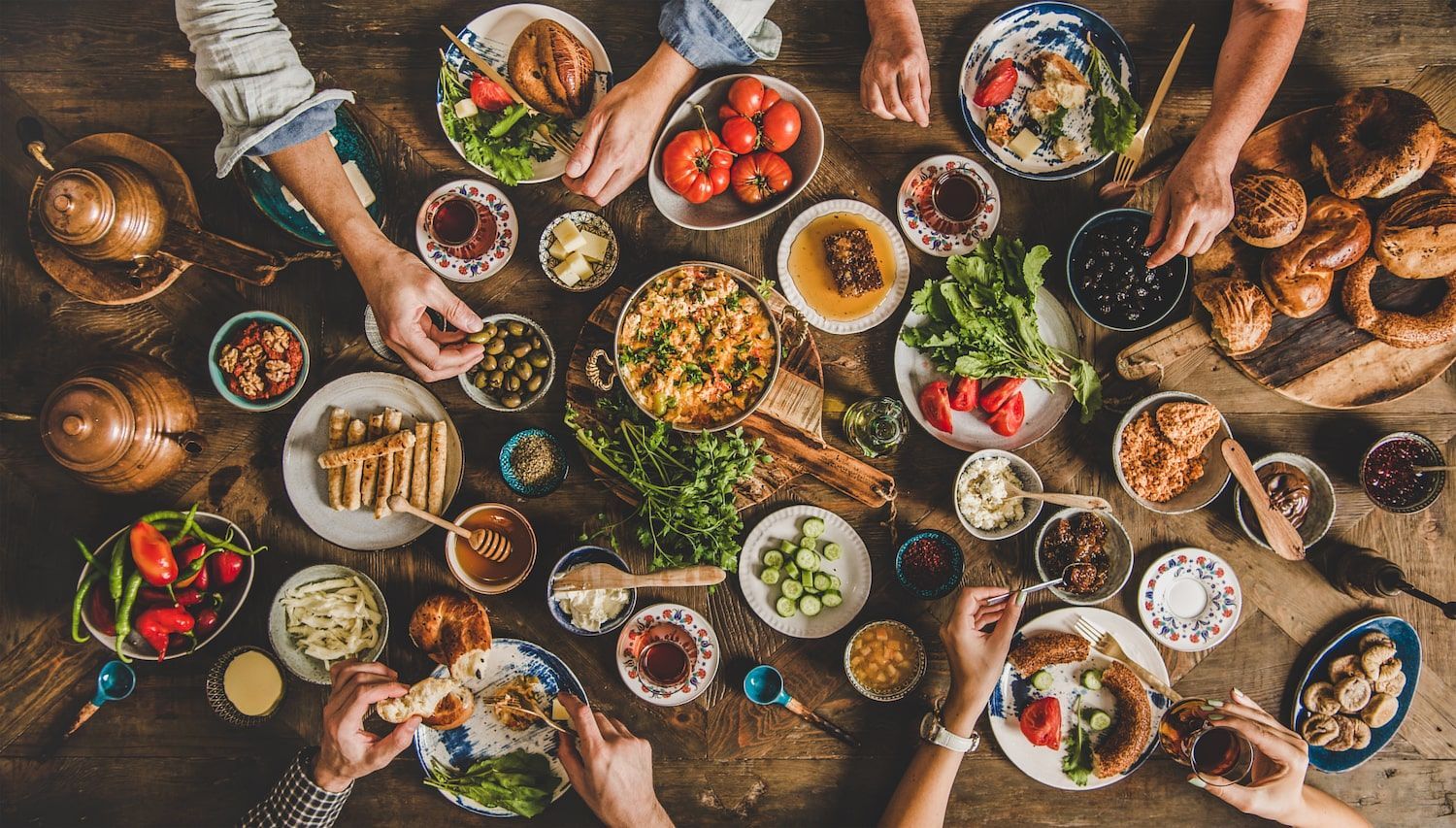 What is the Food Like in Cappadocia?