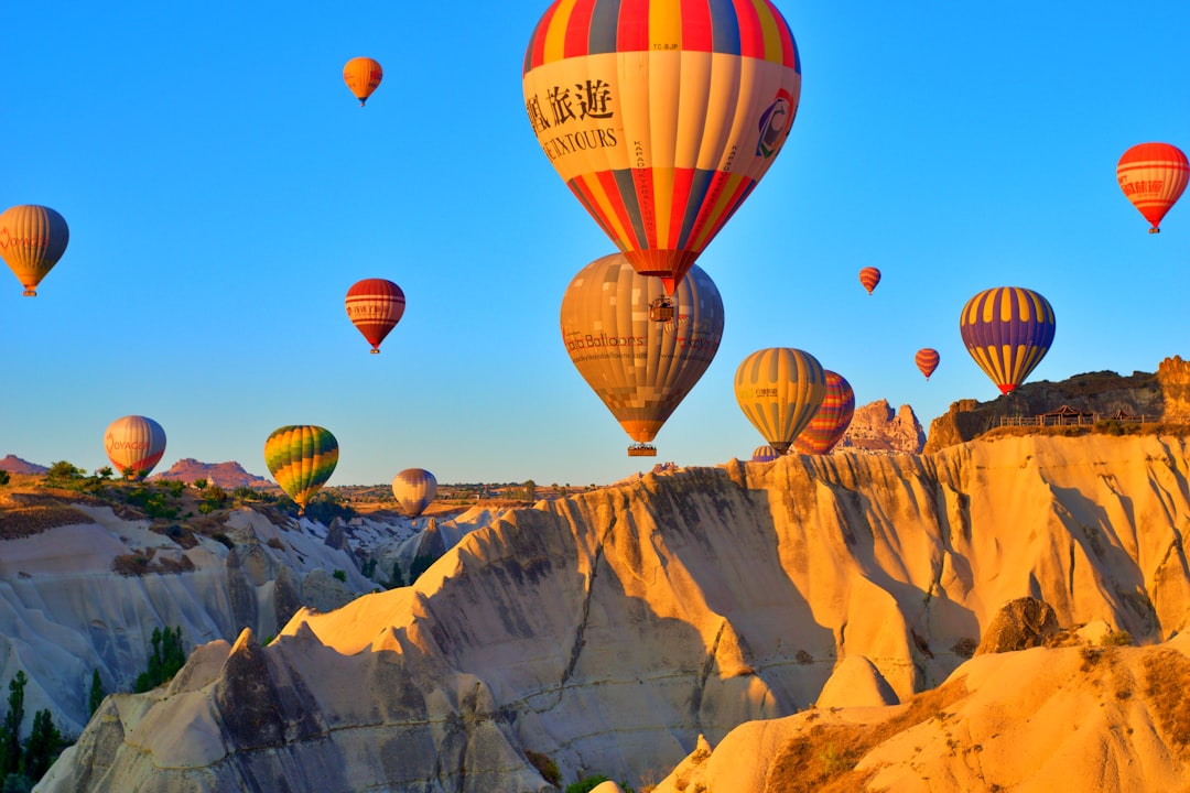 Cavusin - Cappadocia