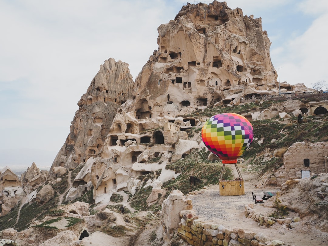Uchisar - Cappadocia